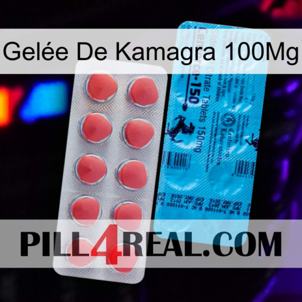 Gelée De Kamagra 100Mg new14